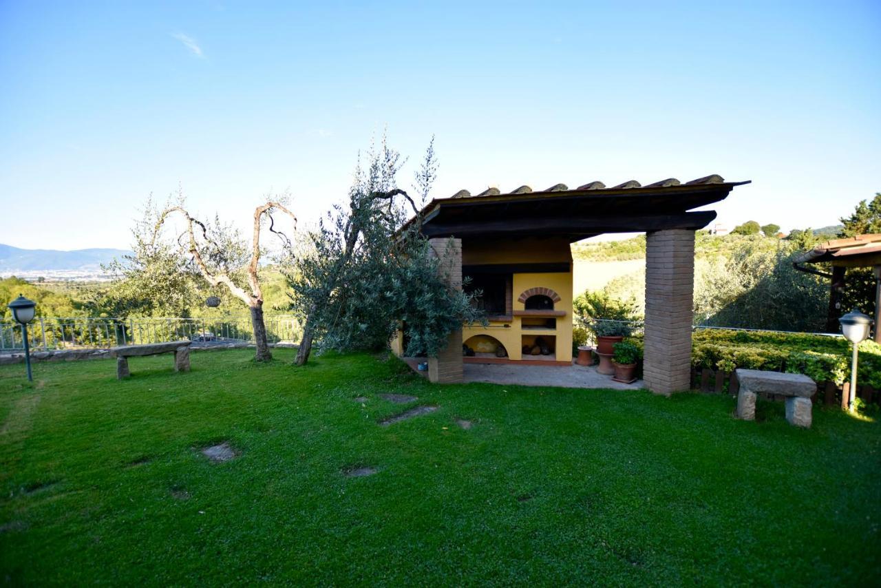 La Valle Di Anna ลาสตรา อา ซินญา ภายนอก รูปภาพ