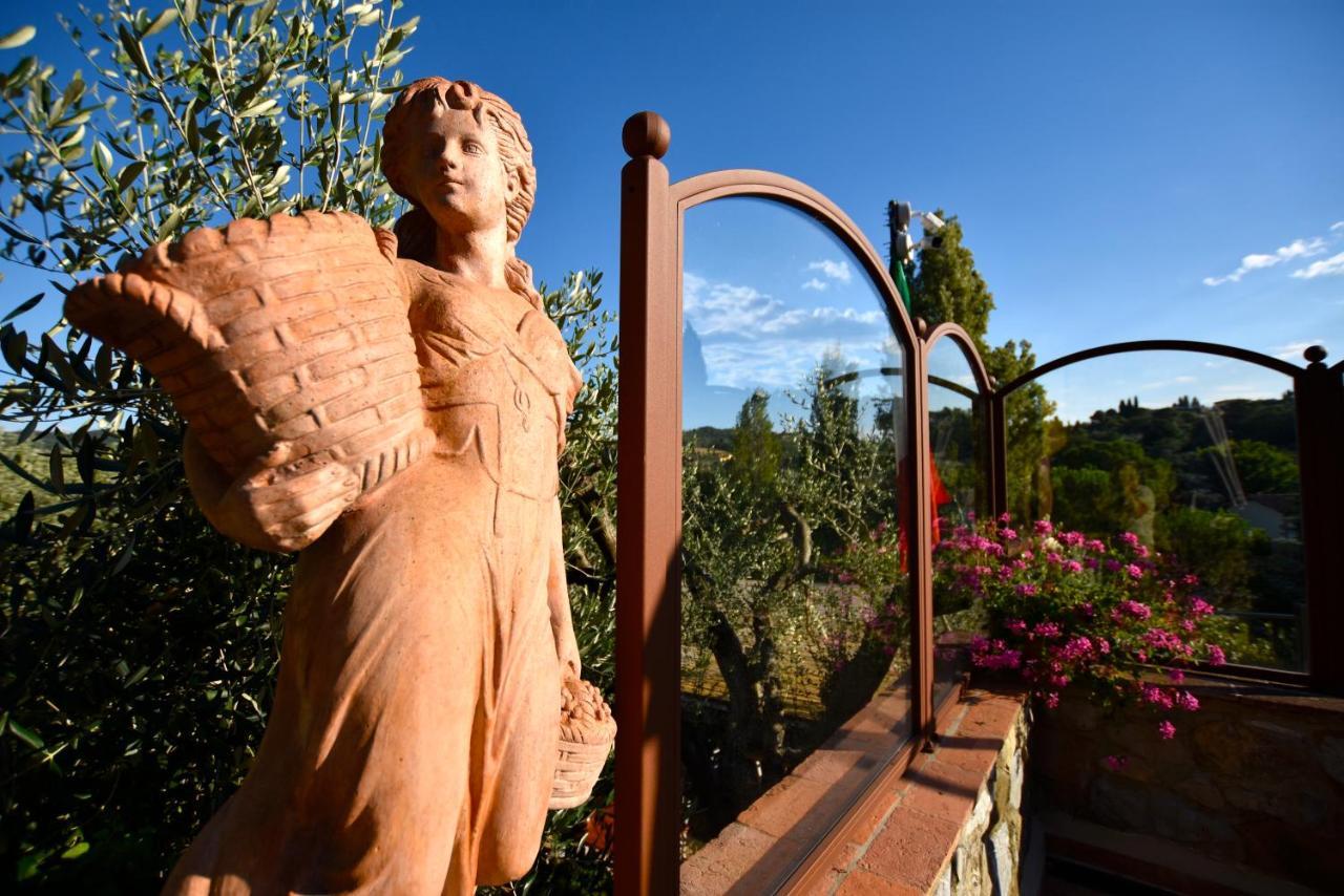 La Valle Di Anna ลาสตรา อา ซินญา ภายนอก รูปภาพ