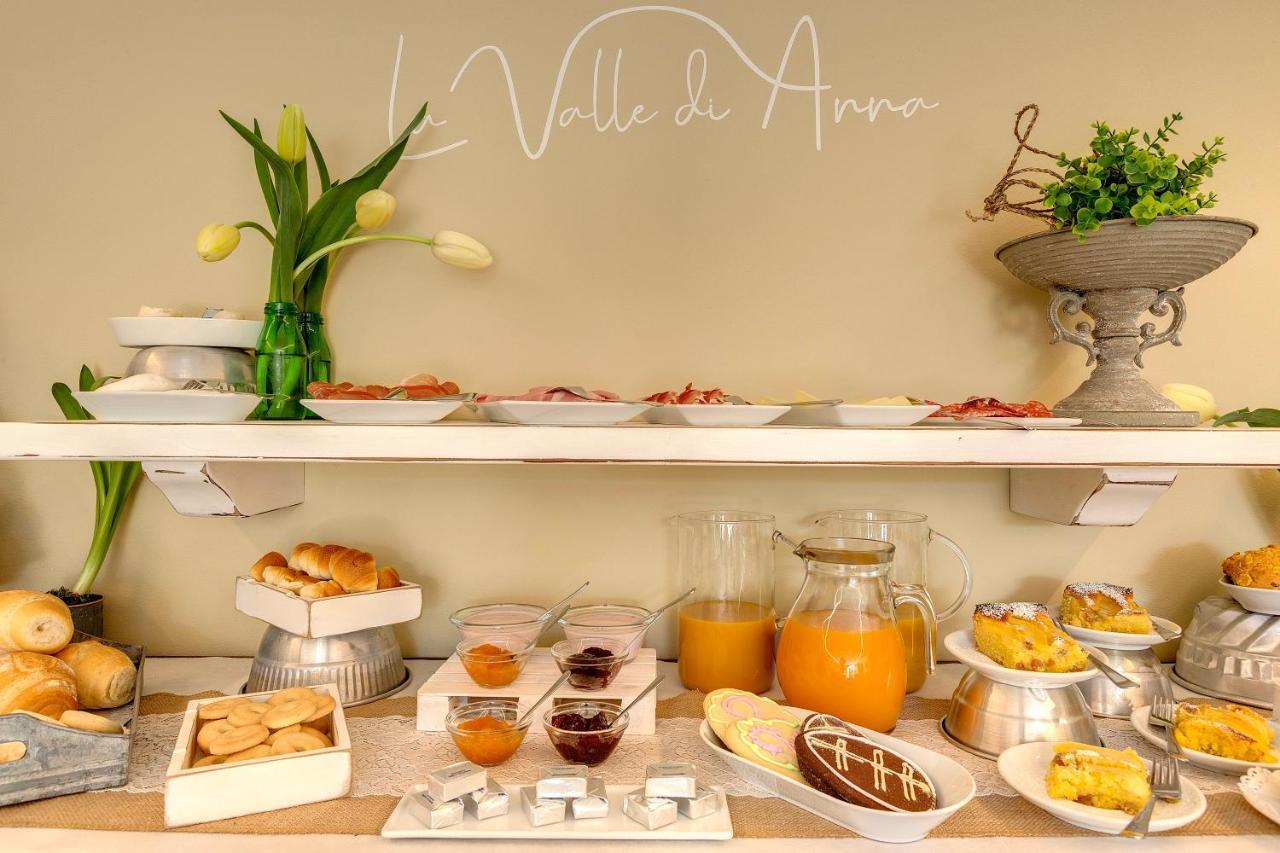 La Valle Di Anna ลาสตรา อา ซินญา ภายนอก รูปภาพ