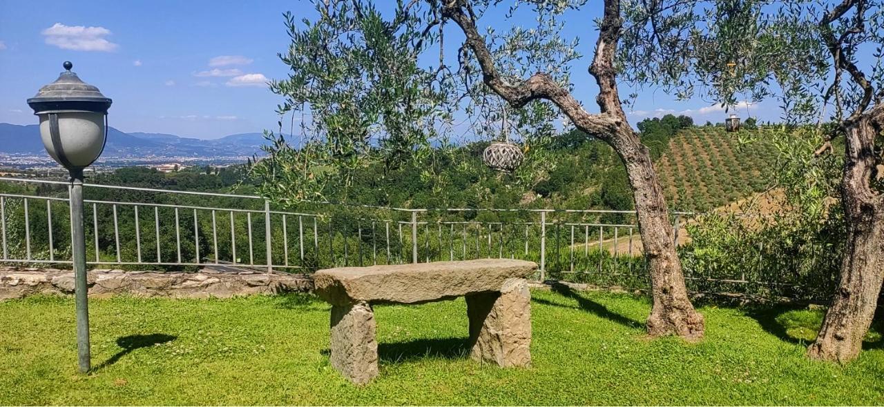 La Valle Di Anna ลาสตรา อา ซินญา ภายนอก รูปภาพ