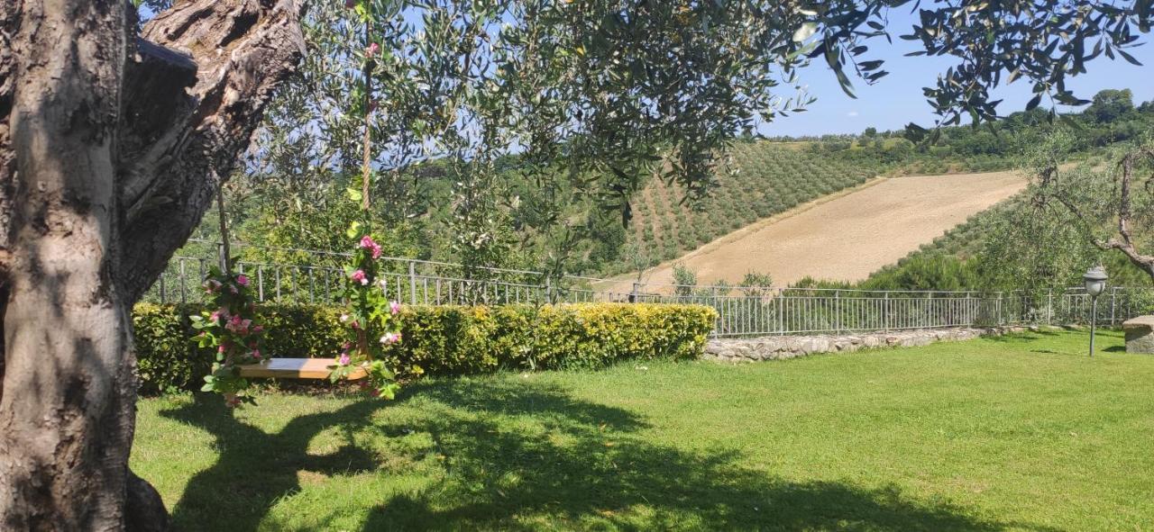 La Valle Di Anna ลาสตรา อา ซินญา ภายนอก รูปภาพ